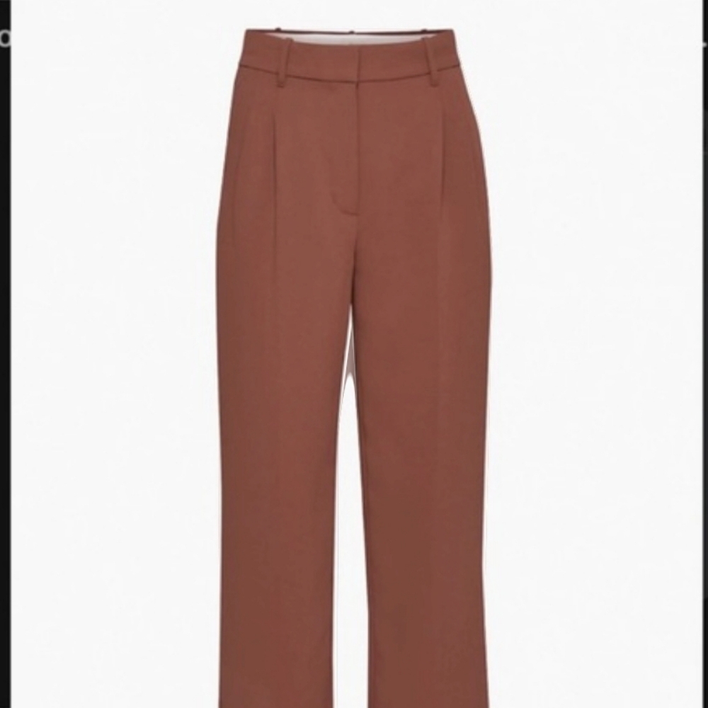 Effortless pants Regular Length